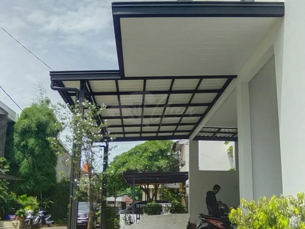 Jasa Tukang Pasang Kanopi