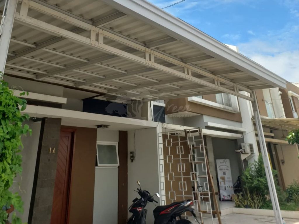 Jasa Tukang Pasang Kanopi