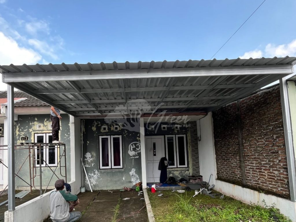 Jasa Tukang Pasang Kanopi