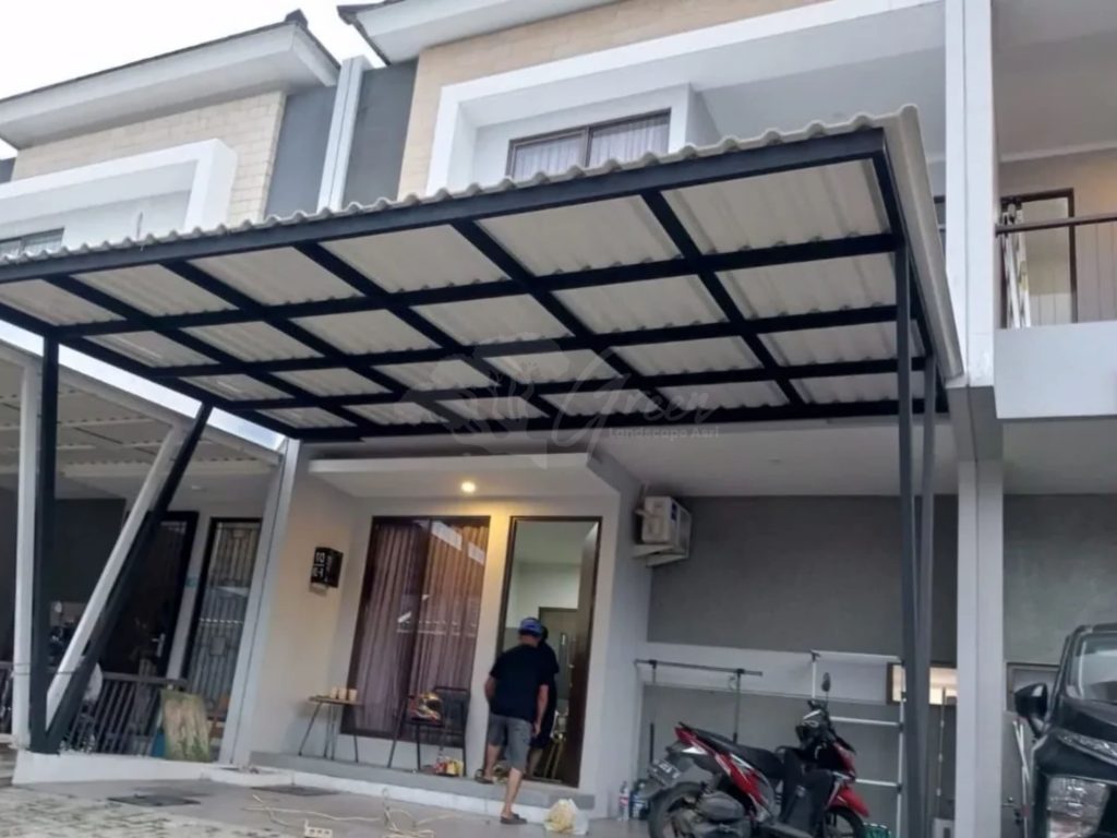 Jasa Tukang Pasang Kanopi