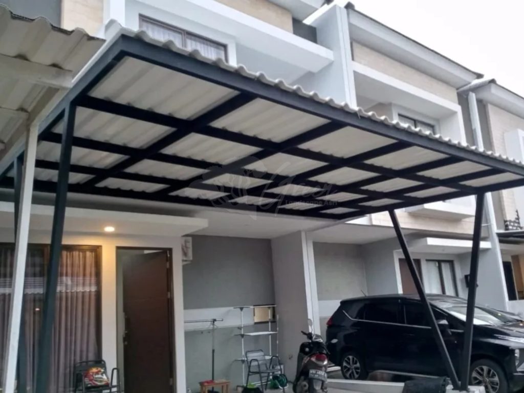 Jasa Tukang Pasang Kanopi