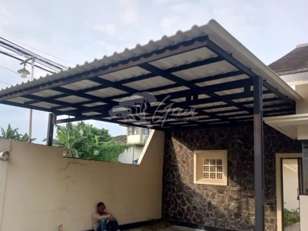 Jasa Tukang Pasang Kanopi