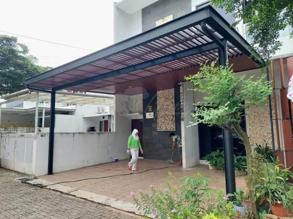 Jasa Tukang Pasang Kanopi