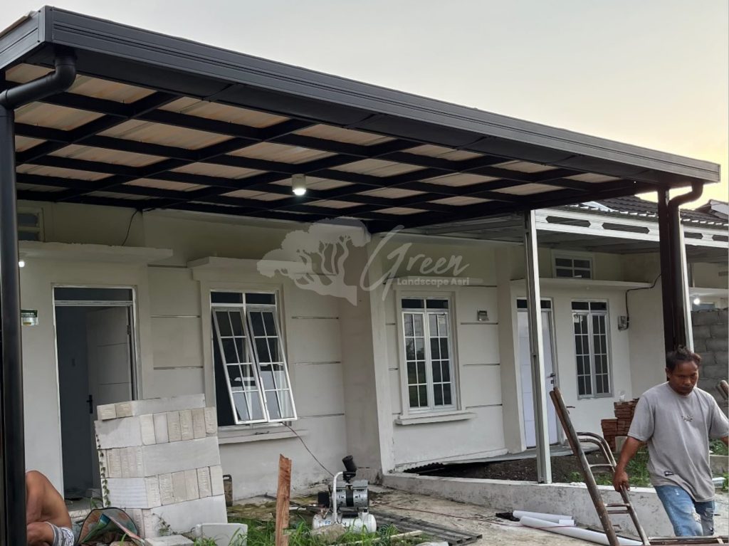 Jasa Tukang Pasang Kanopi