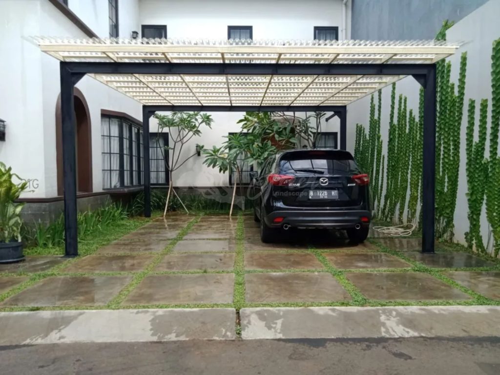 Jasa Tukang Pasang Kanopi