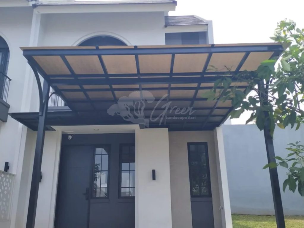 Jasa Tukang Pasang Kanopi