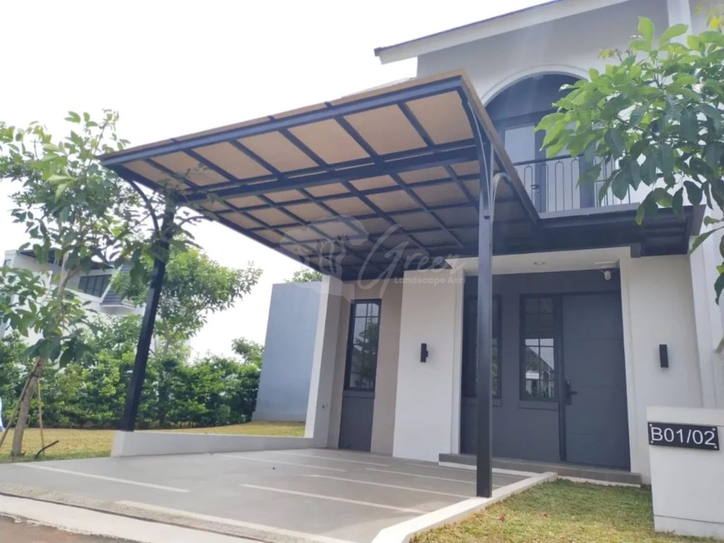 Jasa Tukang Pasang Kanopi