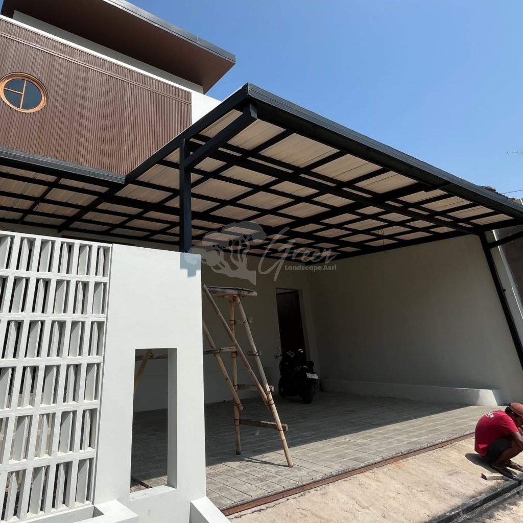 Jasa Tukang Pasang Kanopi