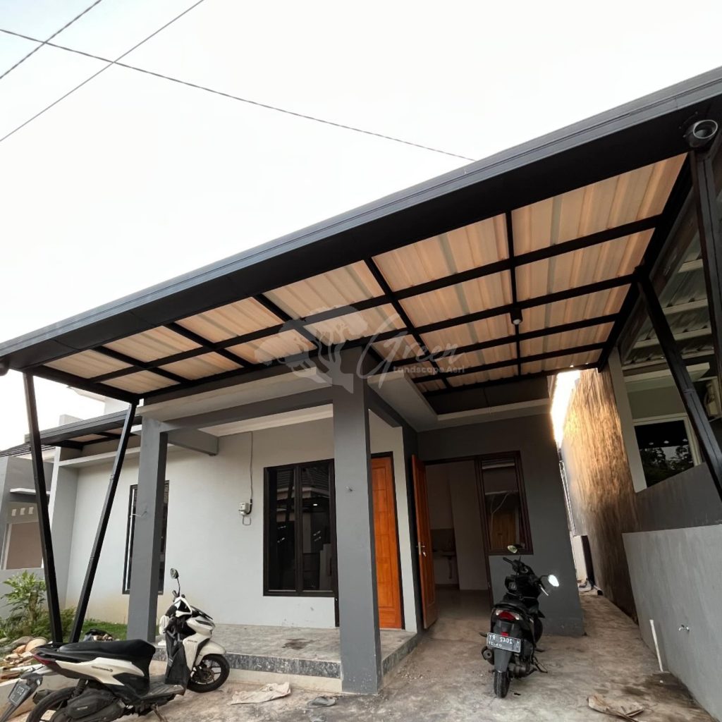 Jasa Tukang Pasang Kanopi