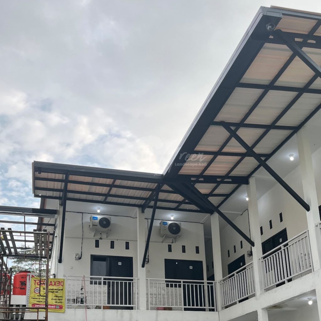 Jasa Tukang Pasang Kanopi