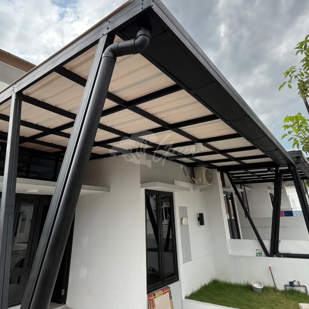 Jasa Tukang Pasang Kanopi