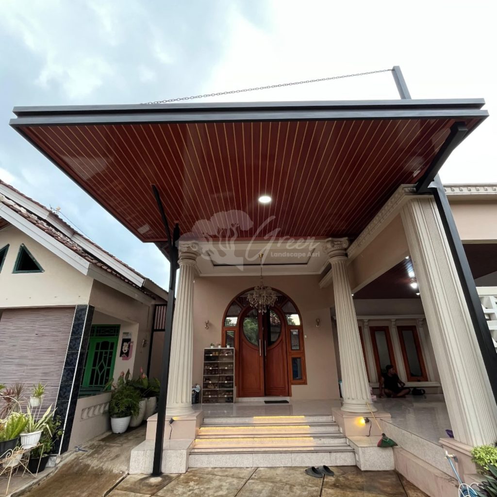 Jasa Tukang Pasang Kanopi