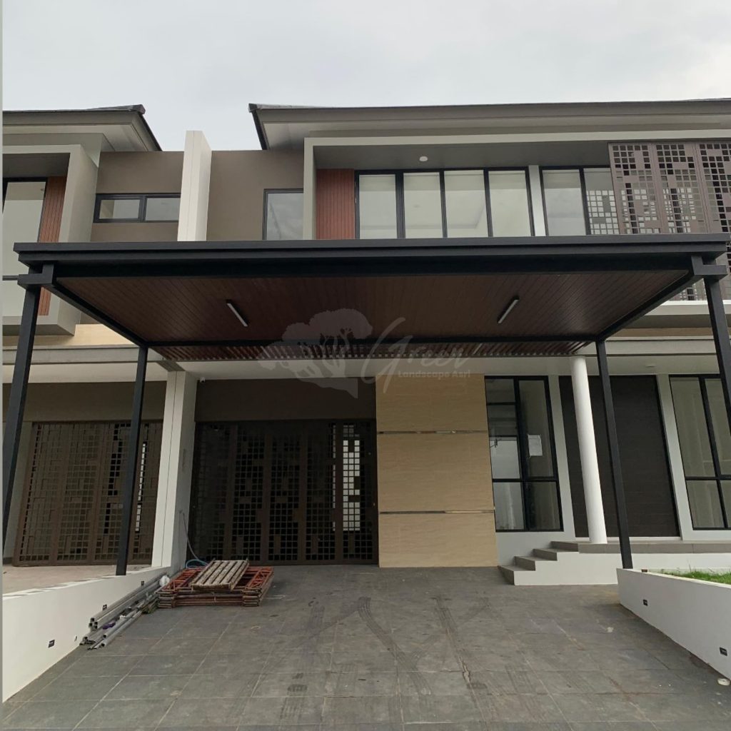 Jasa Tukang Pasang Kanopi
