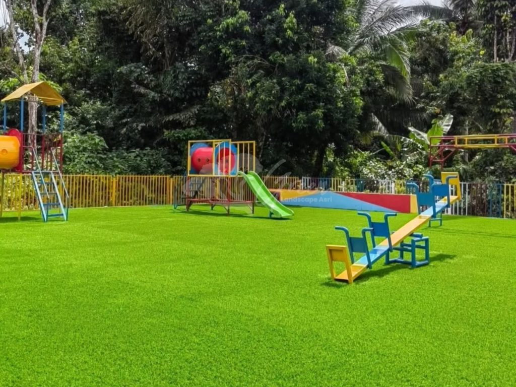 Jual Rumput Taman