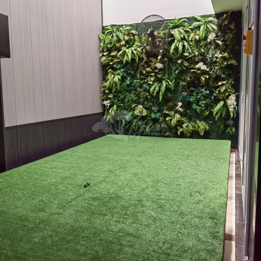 Jual Rumput Taman