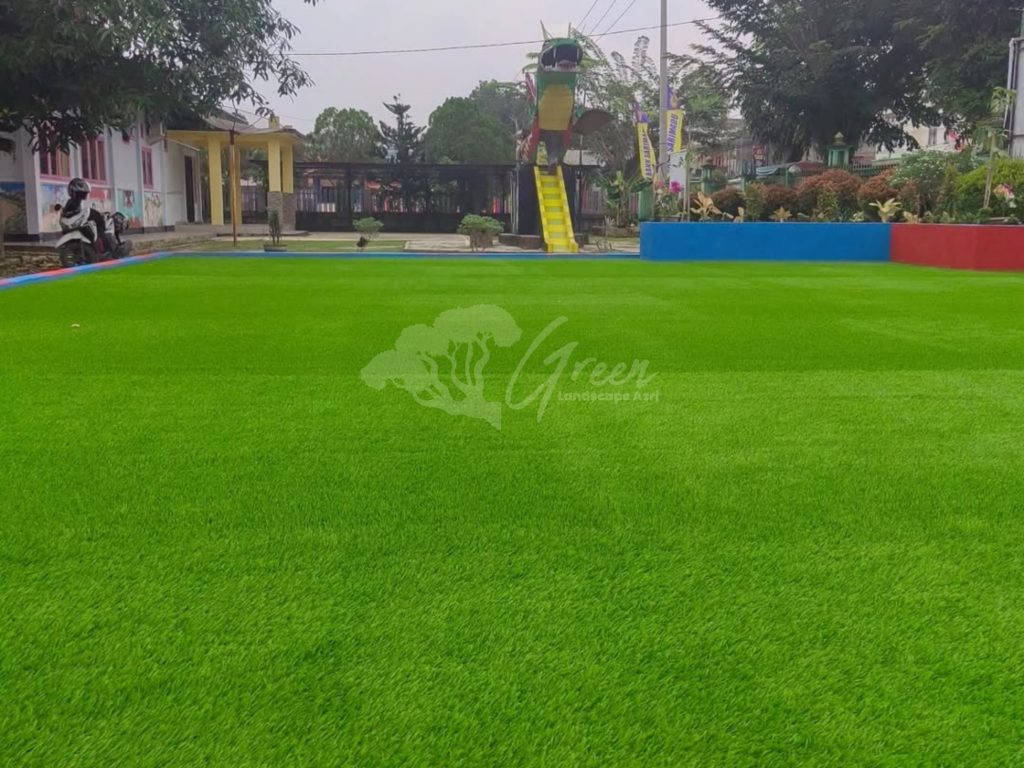 Jual Rumput Taman