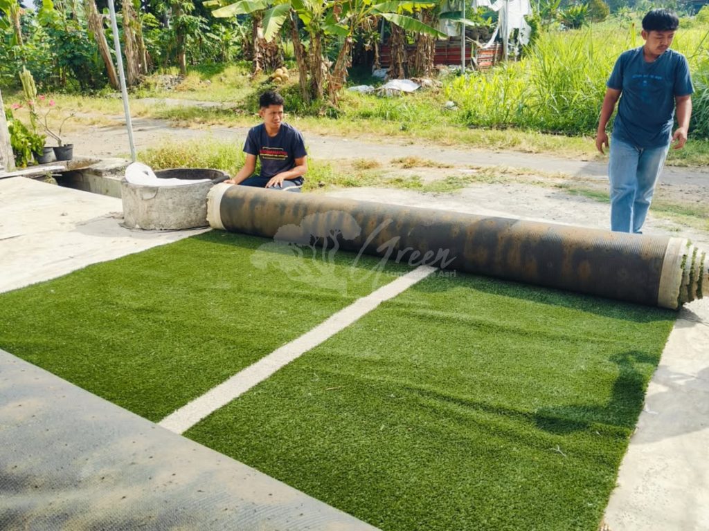 Jual Rumput Taman