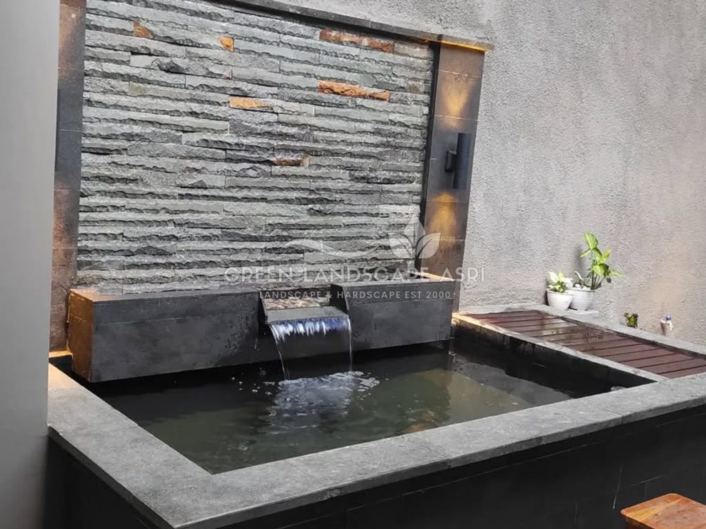 Jasa Bikin Kolam Koi