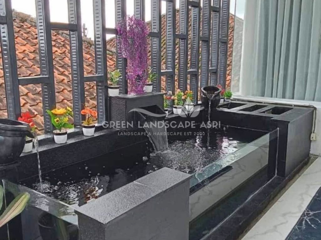 Jasa Tukang Kolam Minimalis