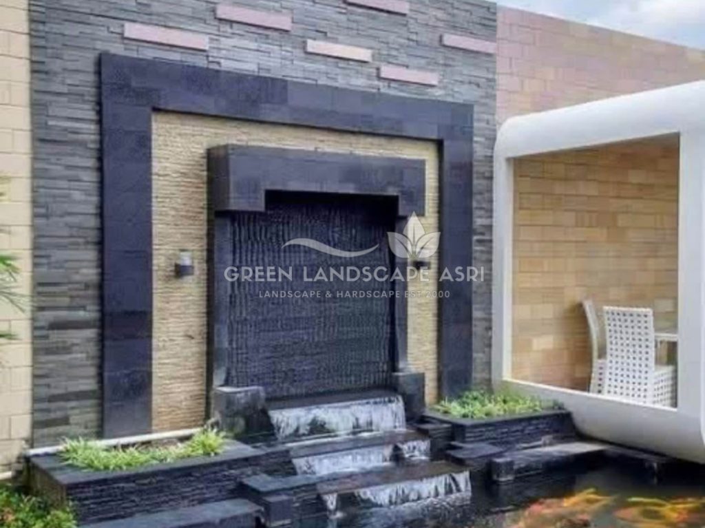 Jasa Tukang Kolam Minimalis