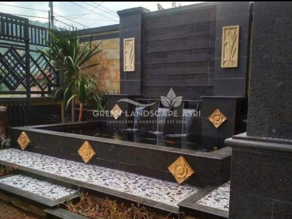 Jasa Tukang Kolam Minimalis