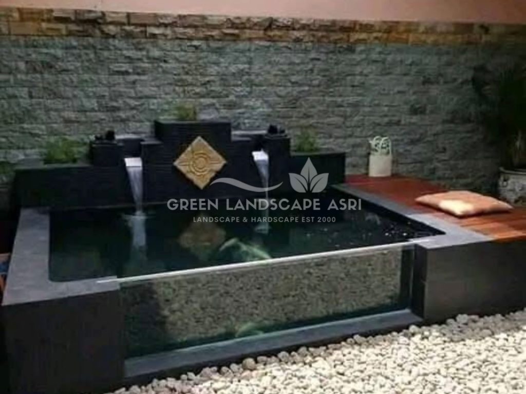 Jasa Tukang Kolam Minimalis