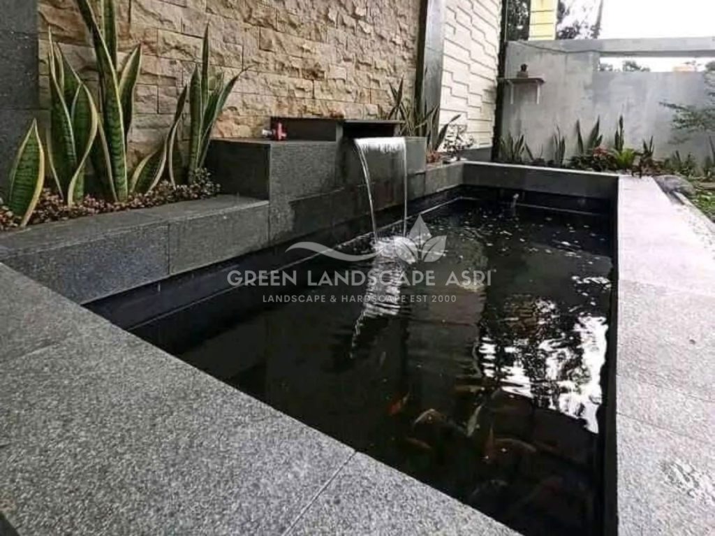 Jasa Tukang Kolam Minimalis