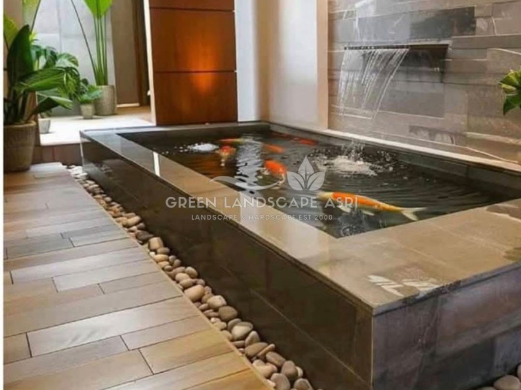 Jasa Tukang Kolam Minimalis