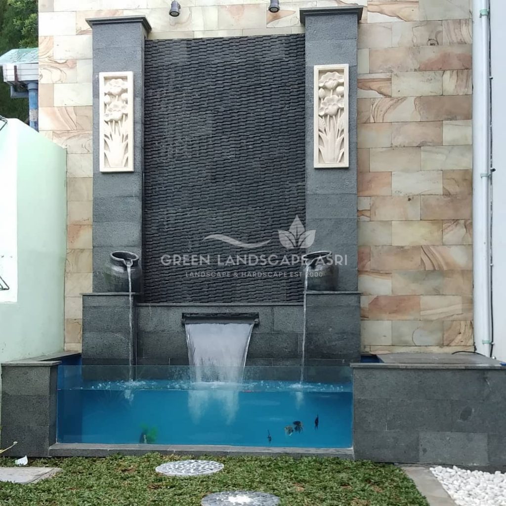 Jasa Tukang Kolam Minimalis