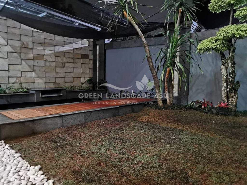 Tukang Kolam Minimalis