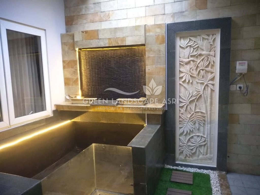Tukang Kolam Minimalis