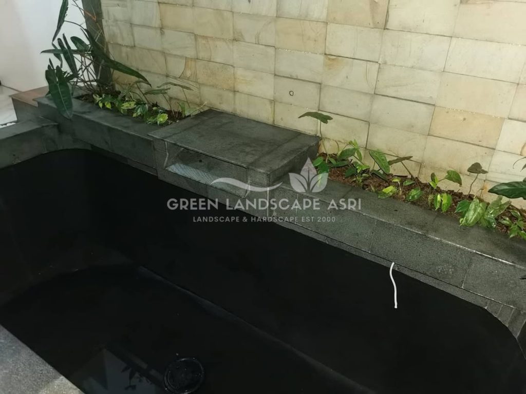 Tukang Kolam Minimalis