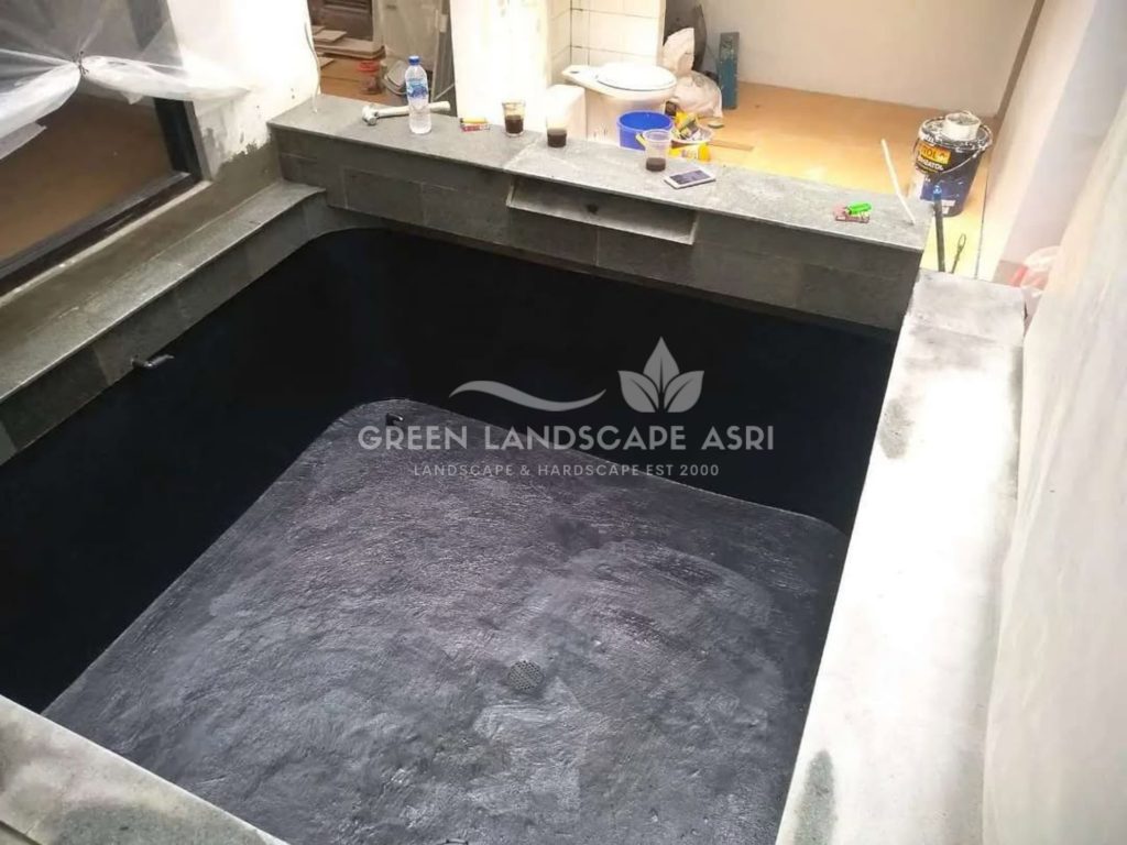 Tukang Kolam Minimalis