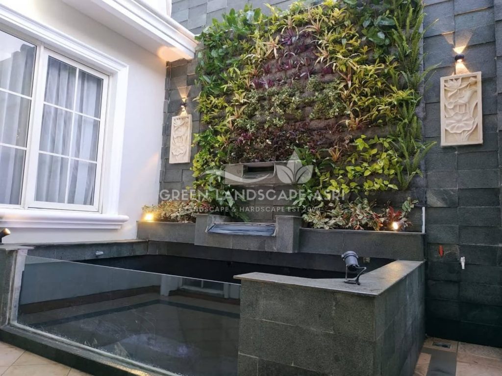 Tukang Kolam Minimalis