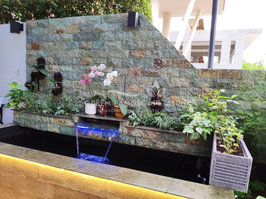 Tukang Kolam Minimalis