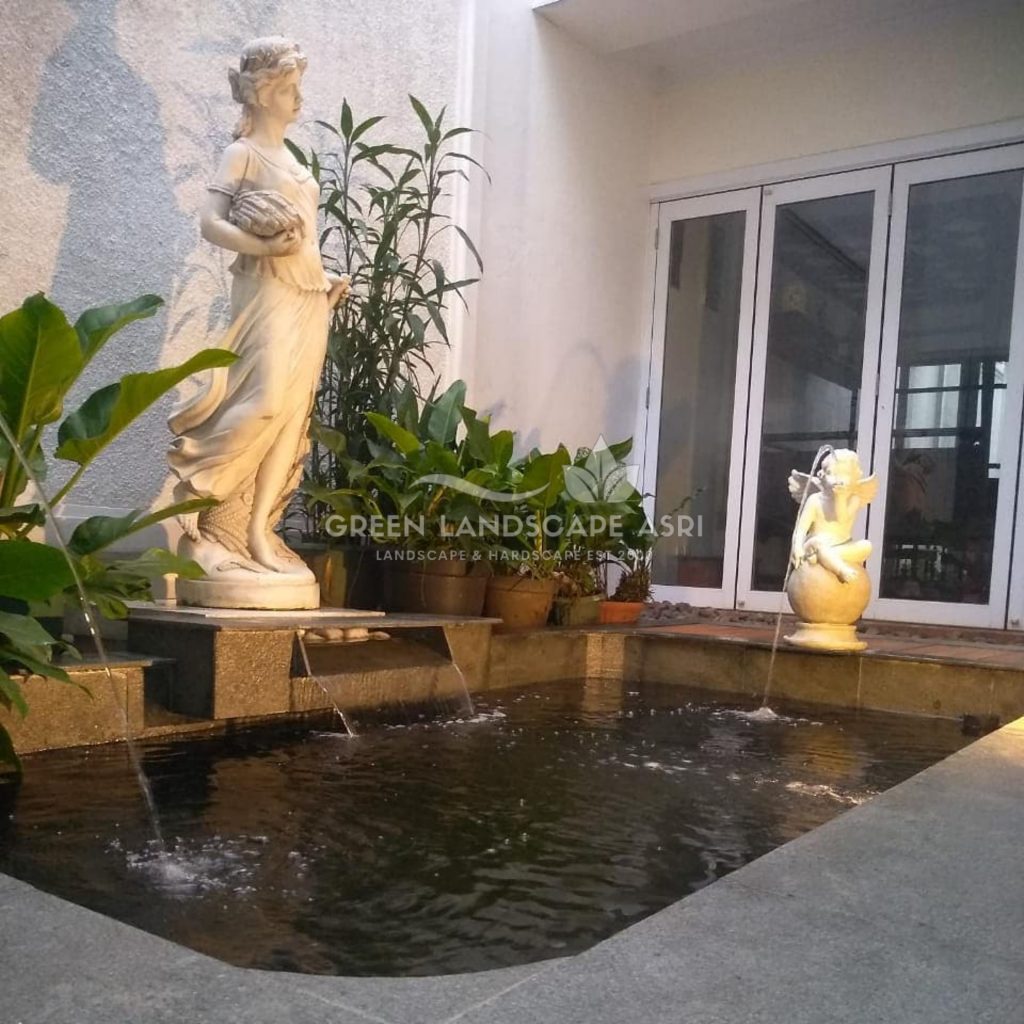 Tukang Kolam Minimalis