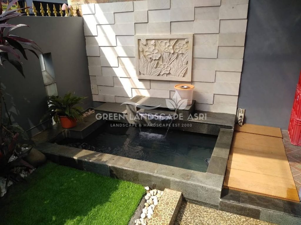 Tukang Kolam Minimalis