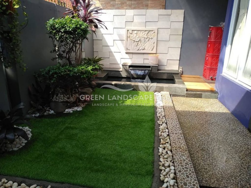 Tukang Kolam Minimalis