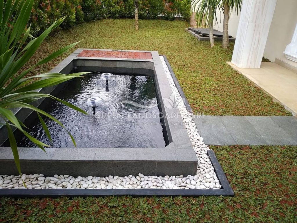 Jasa Kolam Ikan Koi