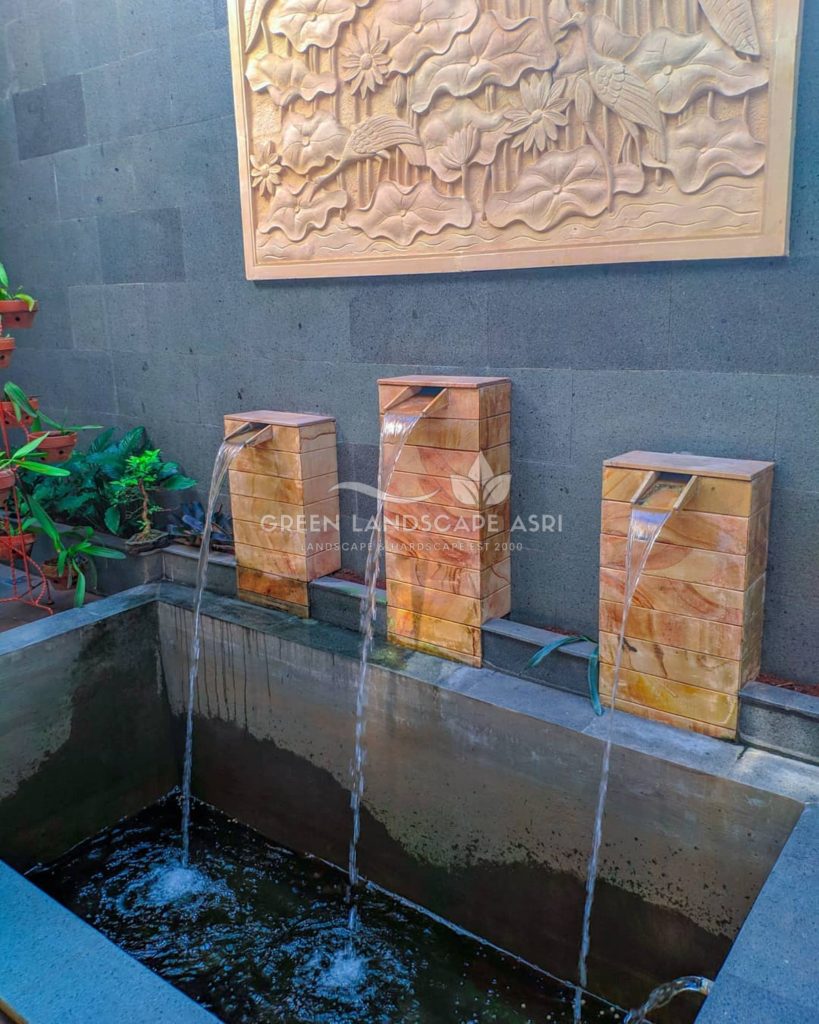 Jasa Kolam Ikan Koi