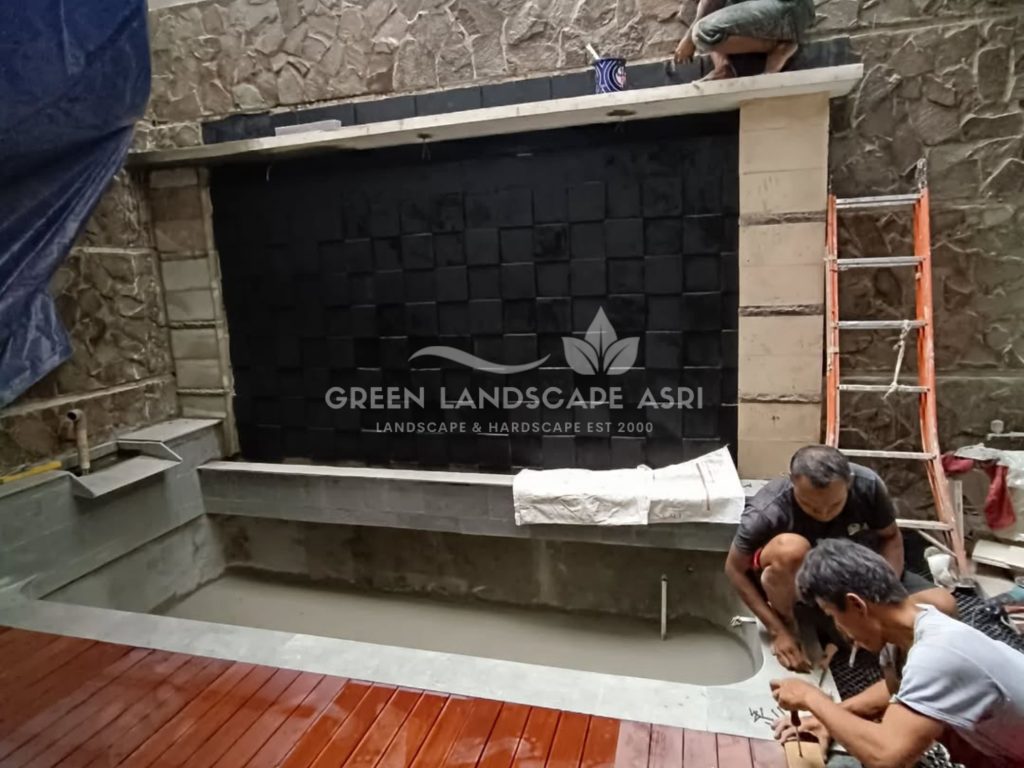 Jasa Kolam Ikan Koi