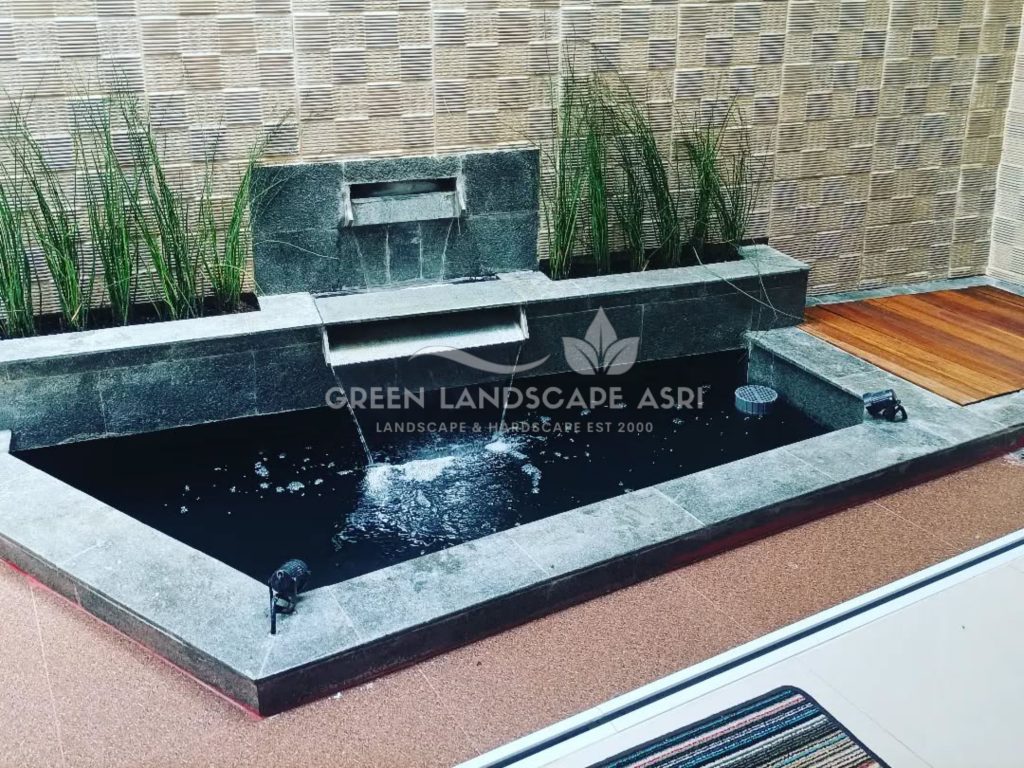 Jasa Kolam Ikan Koi