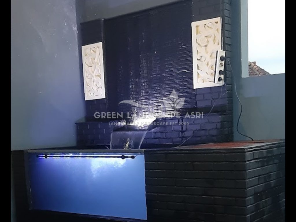 Jasa Tukang Kolam Ikan Minimalis