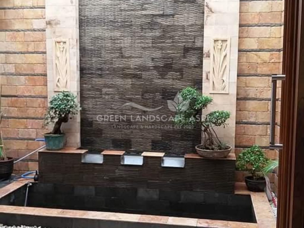 Jasa Tukang Kolam Ikan Minimalis
