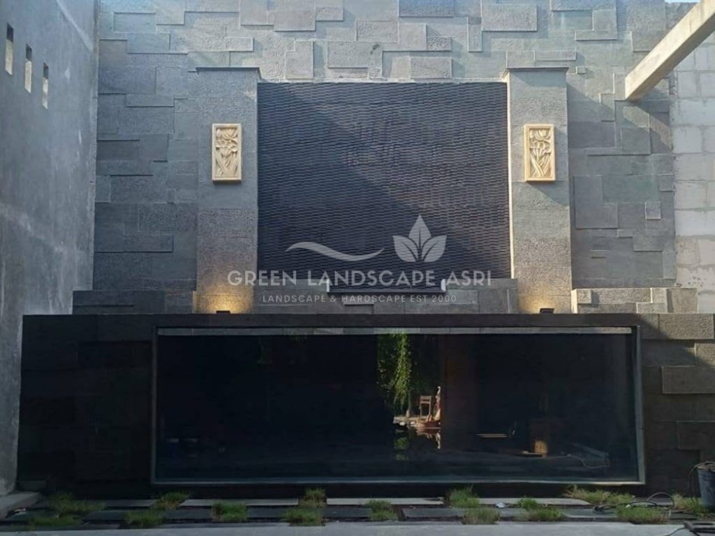 Jasa Tukang Kolam Ikan Minimalis