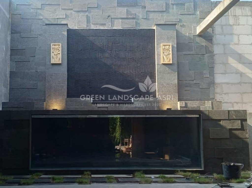 Jasa Tukang Kolam Ikan Minimalis