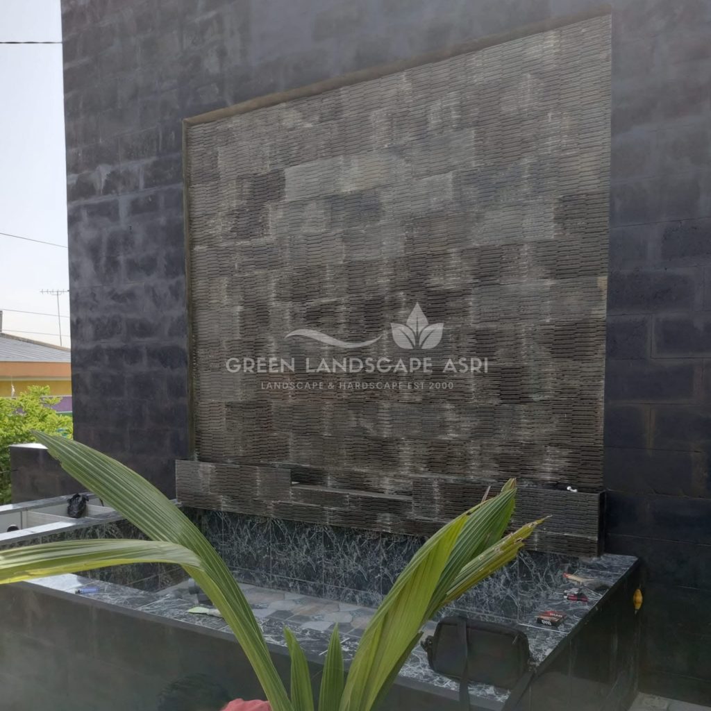 Jasa Tukang Kolam Ikan Minimalis