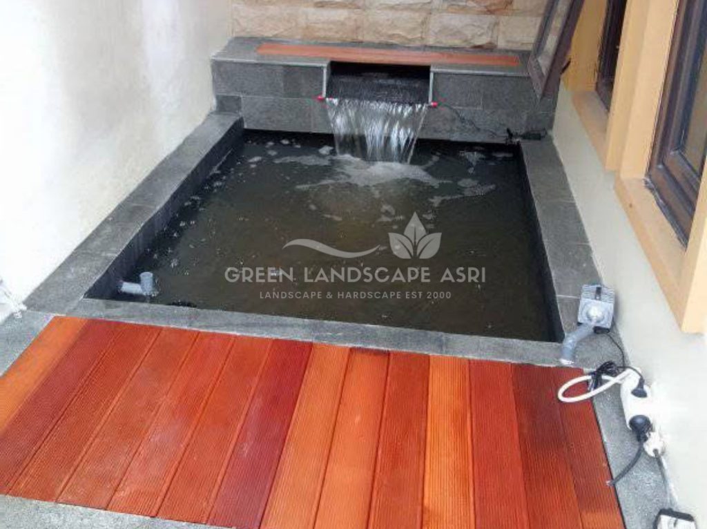 Jasa Kolam Ikan