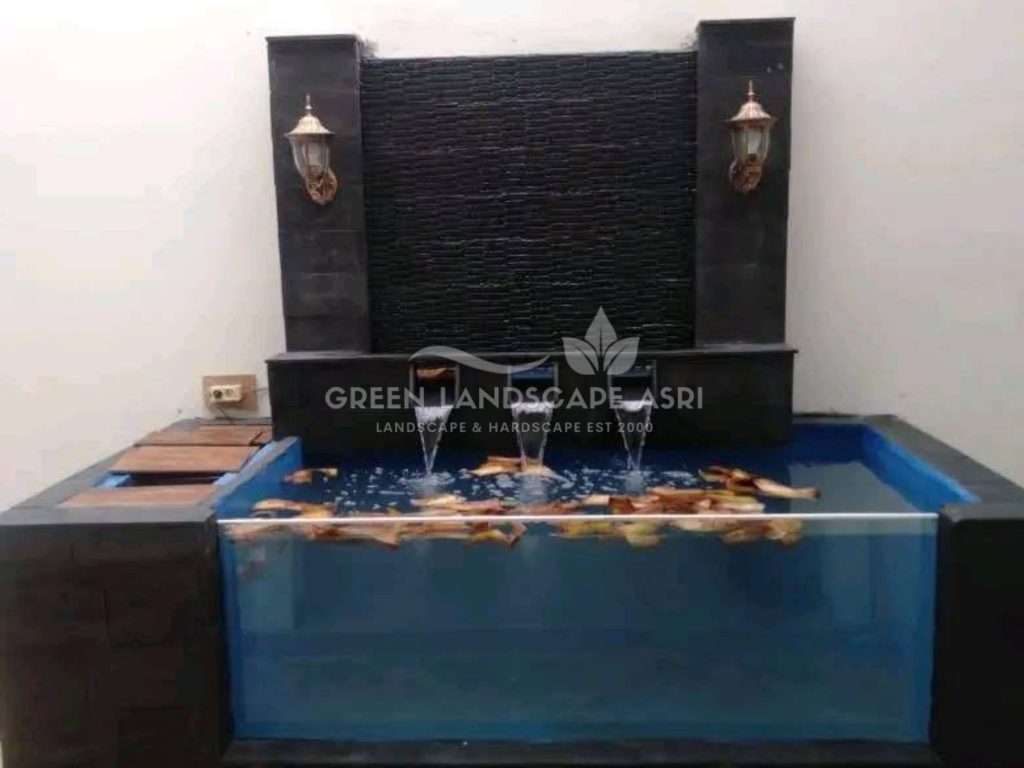 Jasa Kolam Ikan