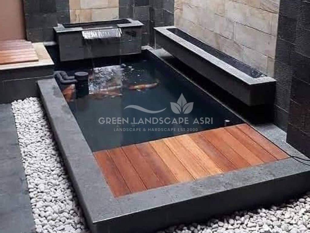 Jasa Kolam Ikan